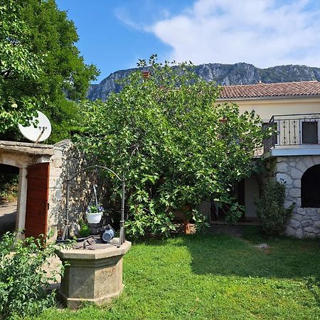 Villa Bartola Grižane Esterno foto