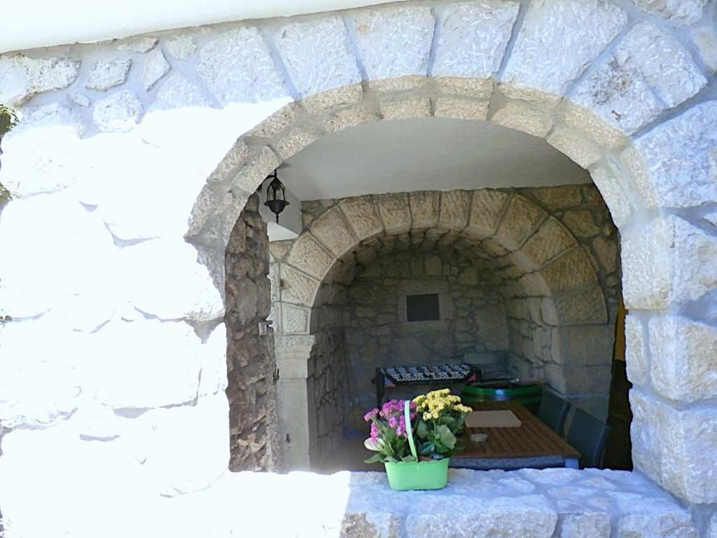 Villa Bartola Grižane Esterno foto