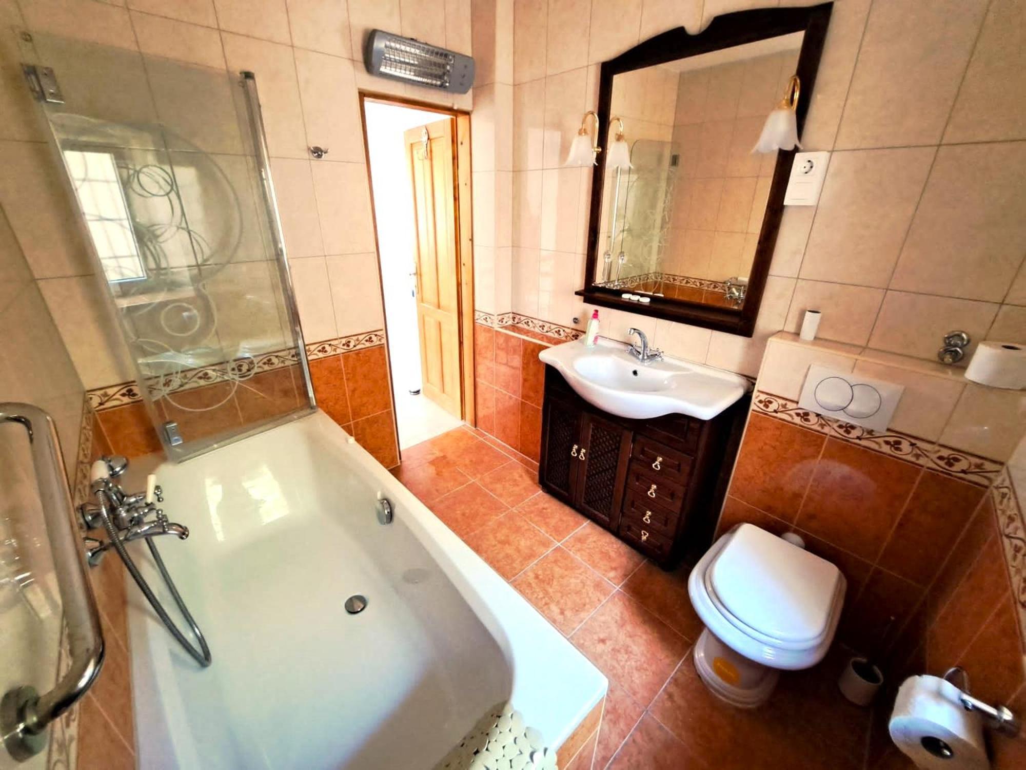 Villa Bartola Grižane Esterno foto
