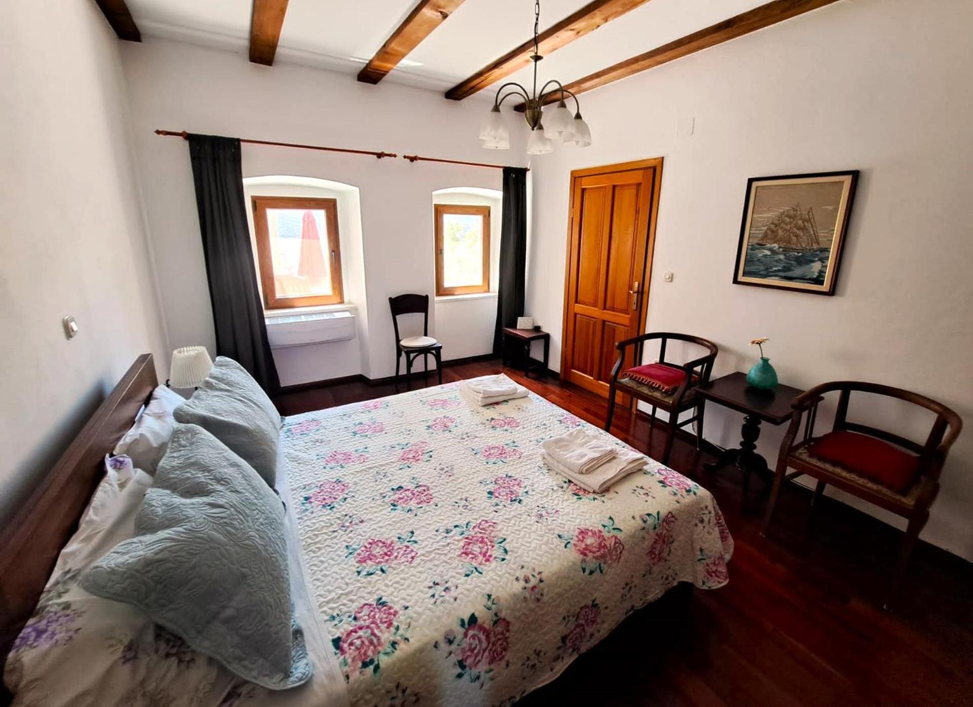 Villa Bartola Grižane Esterno foto