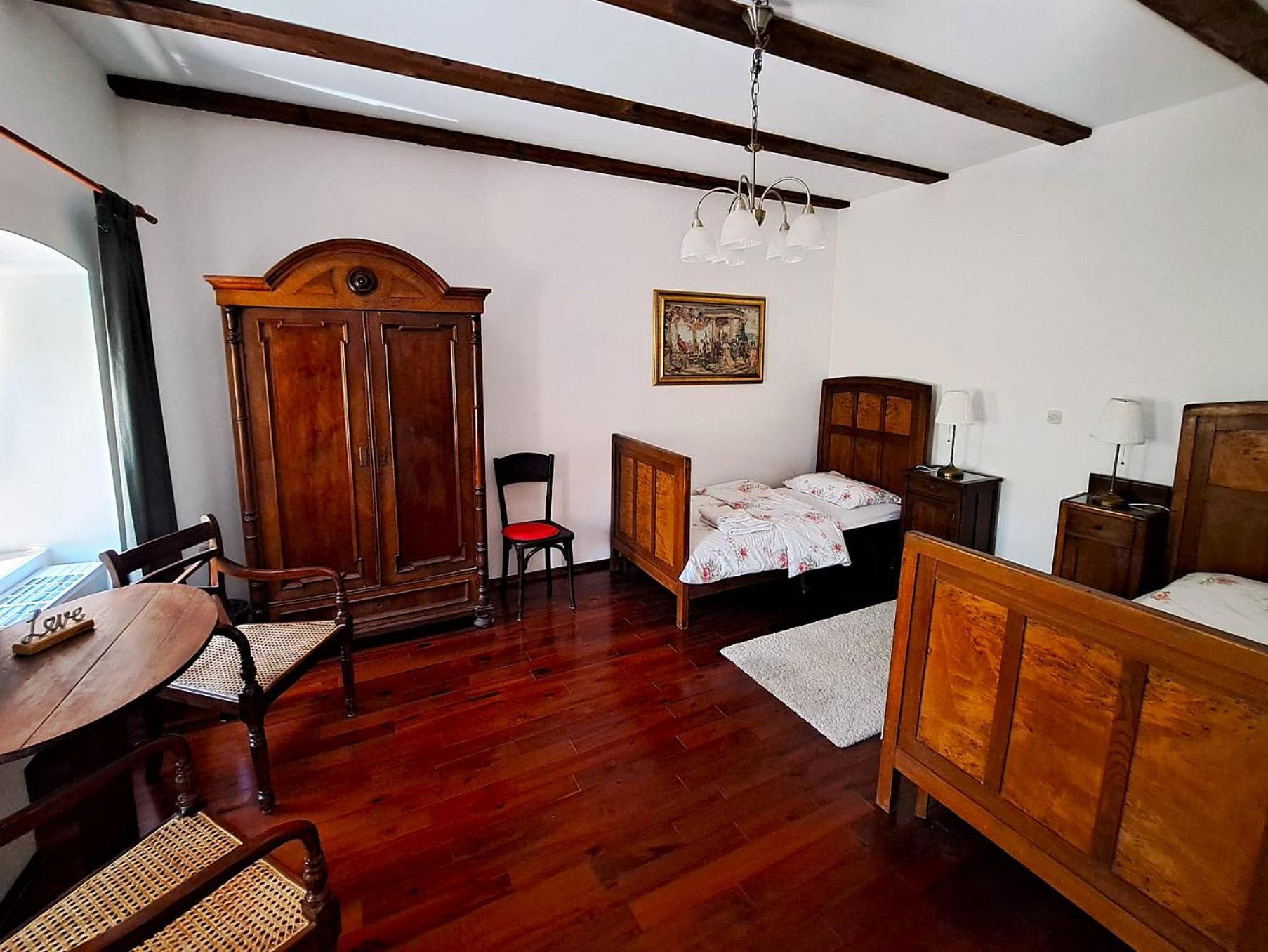 Villa Bartola Grižane Esterno foto
