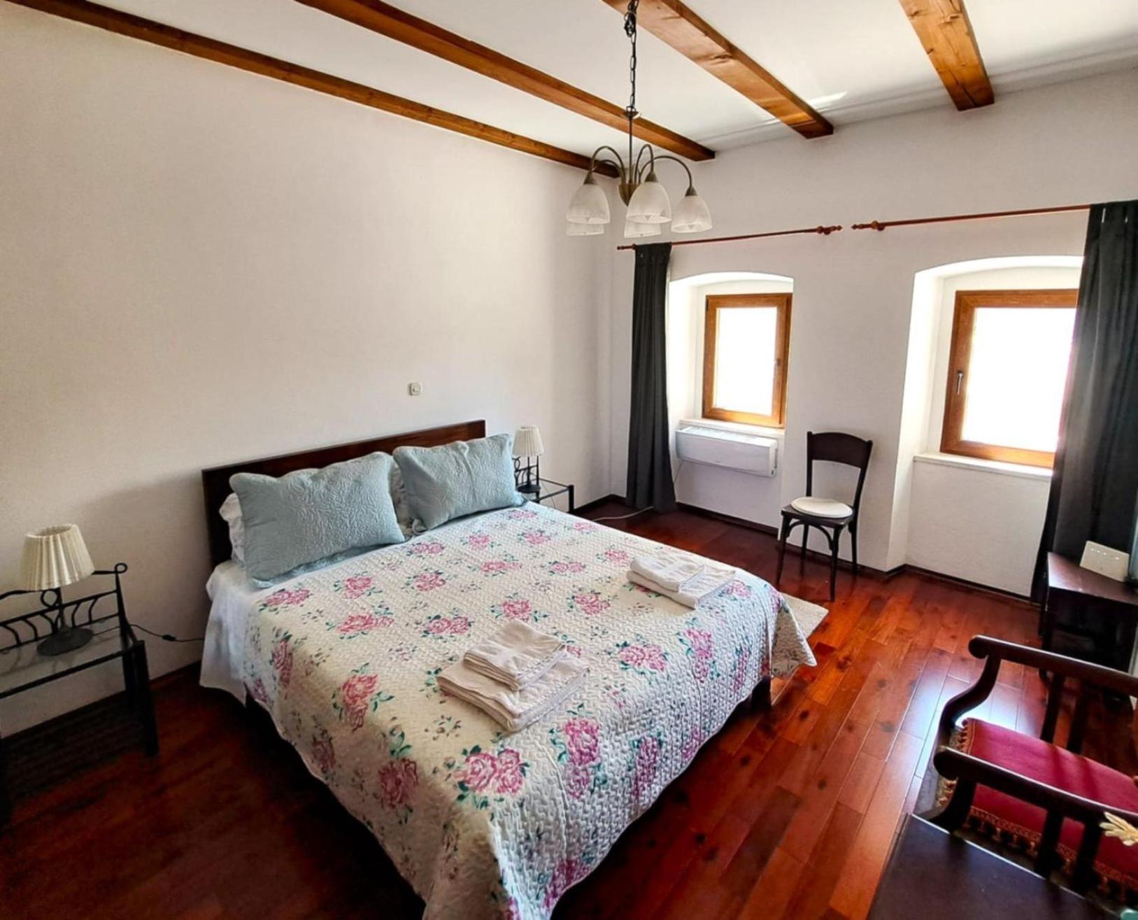 Villa Bartola Grižane Esterno foto