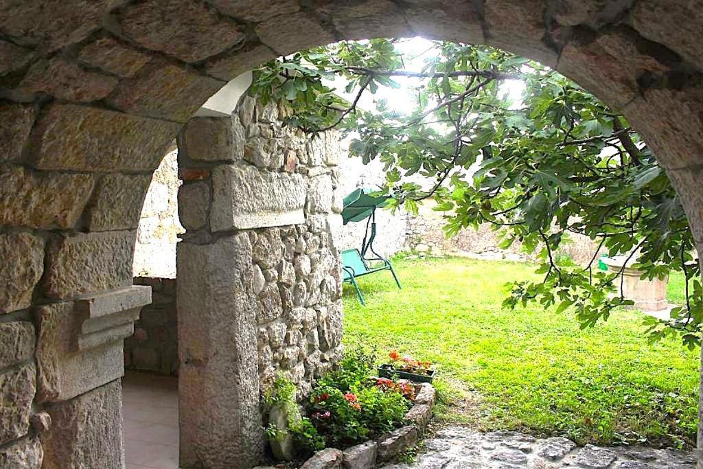 Villa Bartola Grižane Esterno foto