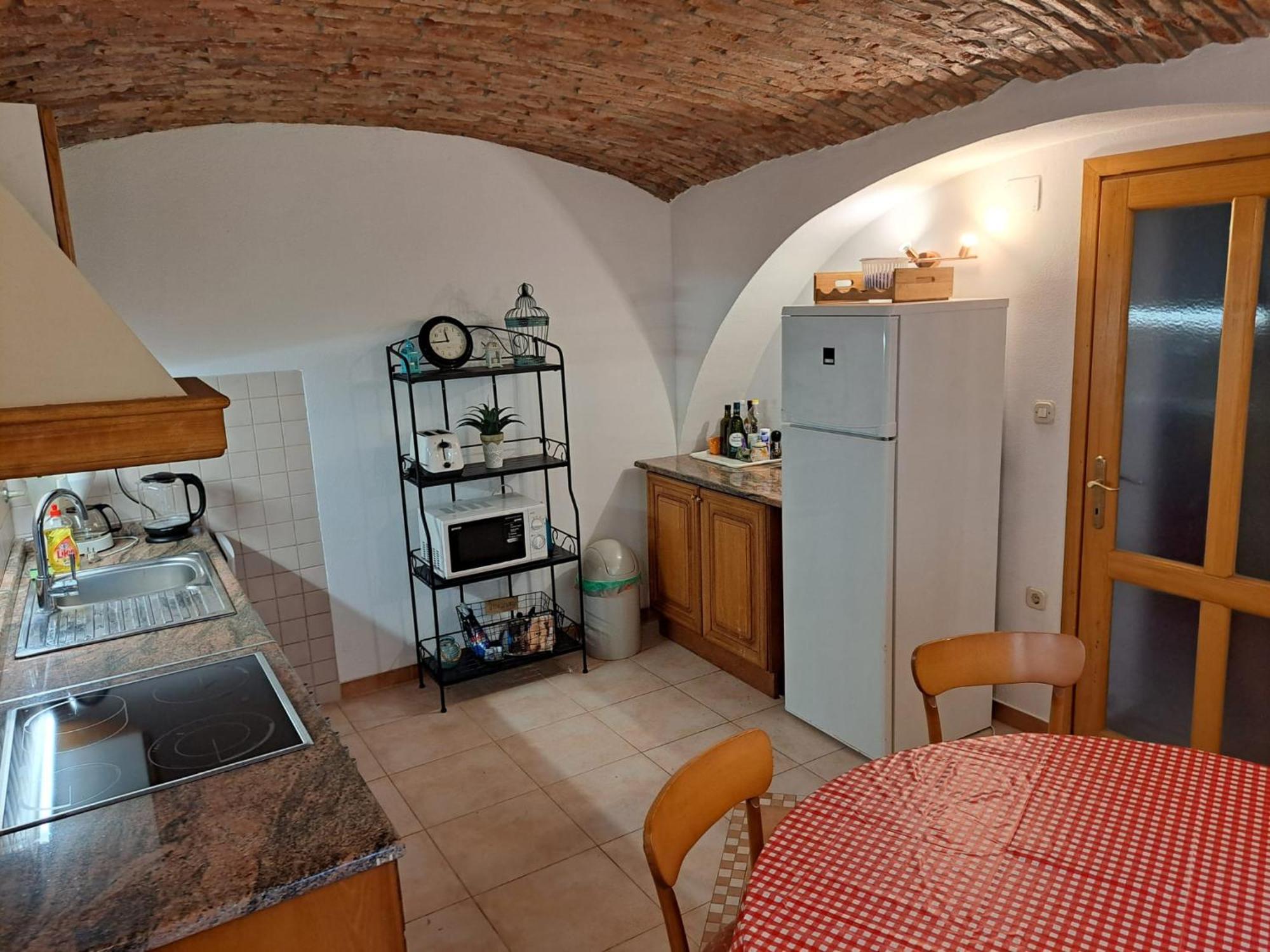 Villa Bartola Grižane Esterno foto