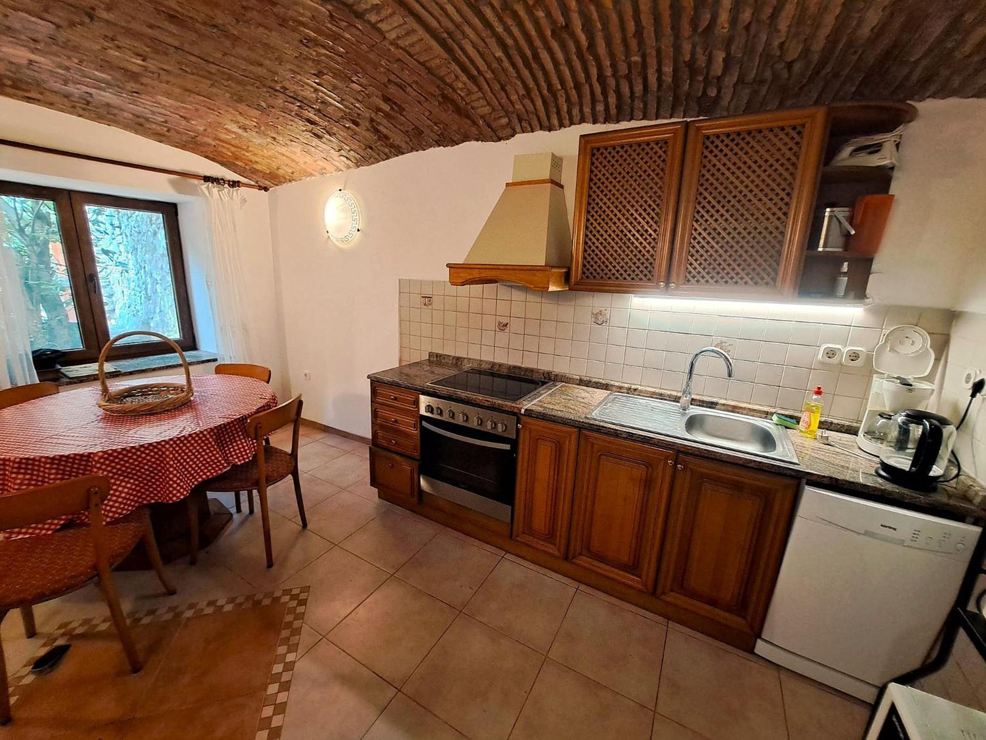 Villa Bartola Grižane Esterno foto