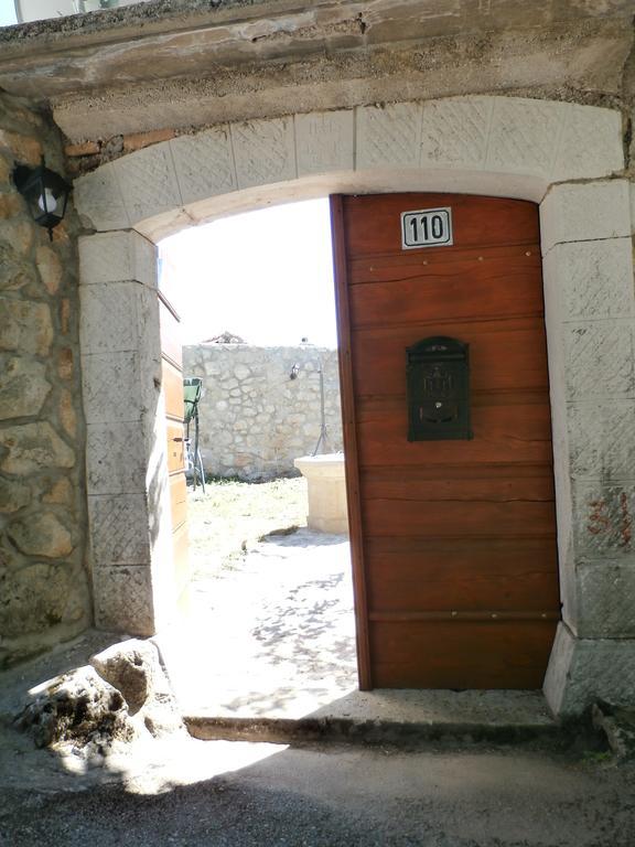 Villa Bartola Grižane Esterno foto