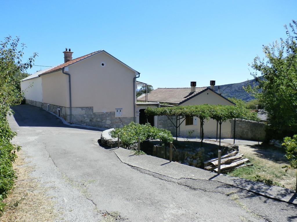 Villa Bartola Grižane Esterno foto