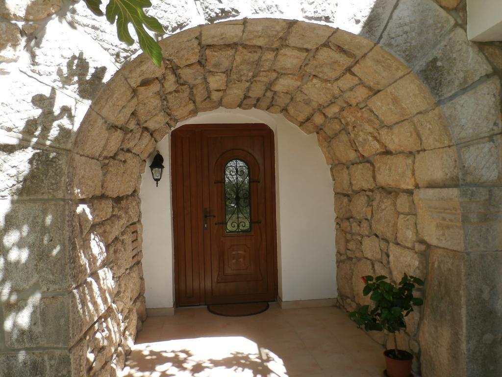 Villa Bartola Grižane Esterno foto