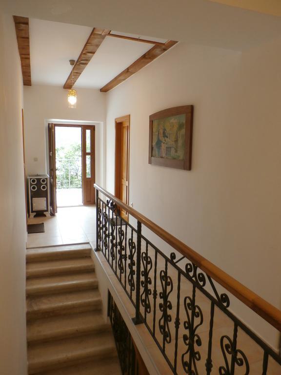 Villa Bartola Grižane Esterno foto