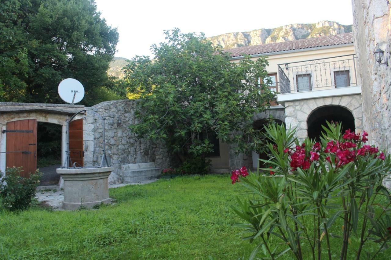 Villa Bartola Grižane Esterno foto