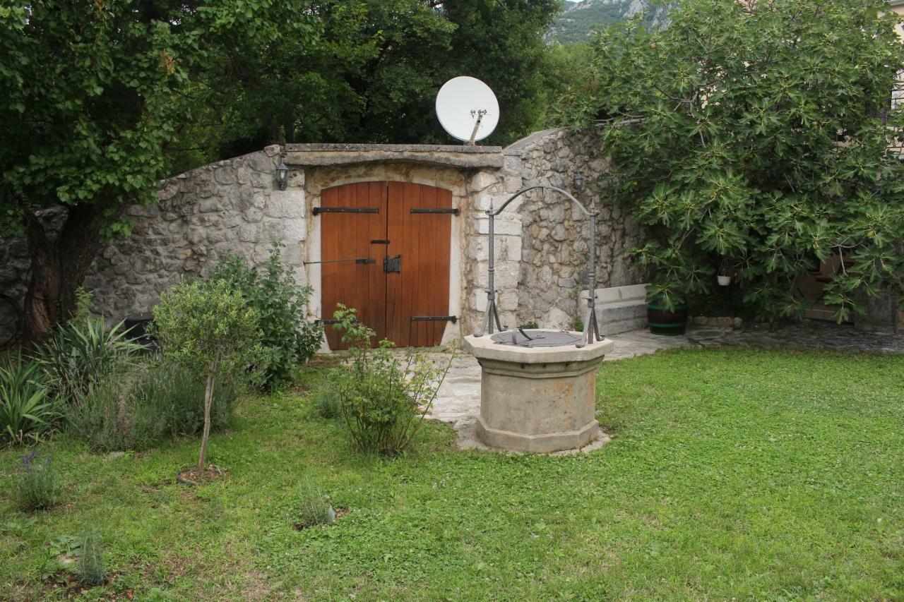 Villa Bartola Grižane Esterno foto